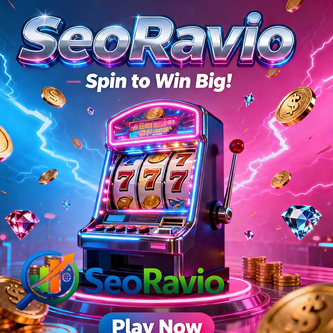 SeoRavio Kumpulan Situs Jackpot Resmi dan Aman