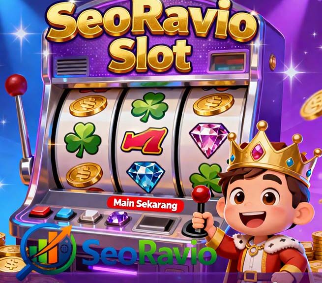 SeoRavio Kumpulan Live Casino Paling Gacor Hari Ini