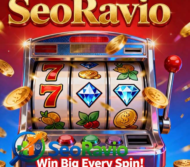 SeoRavio Kumpulan MelatiSlot Jackpot Mudah Menang