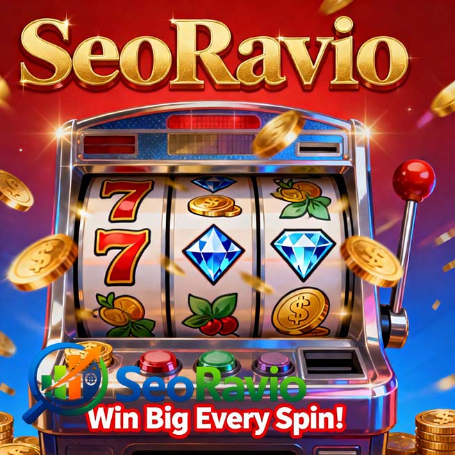 SeoRavio Kumpulan MelatiSlot Jackpot Mudah Menang