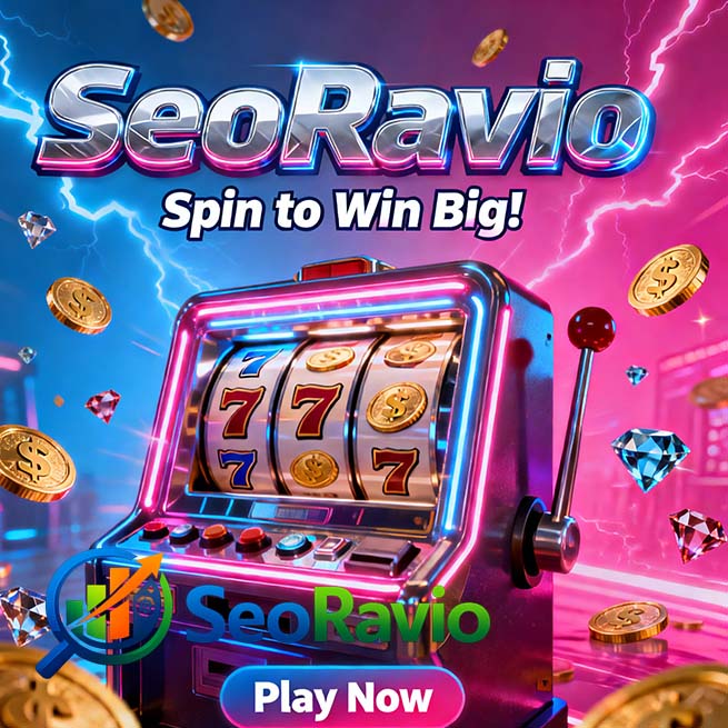 SeoRavio Kumpulan Forum Slot Gacor Hari Ini