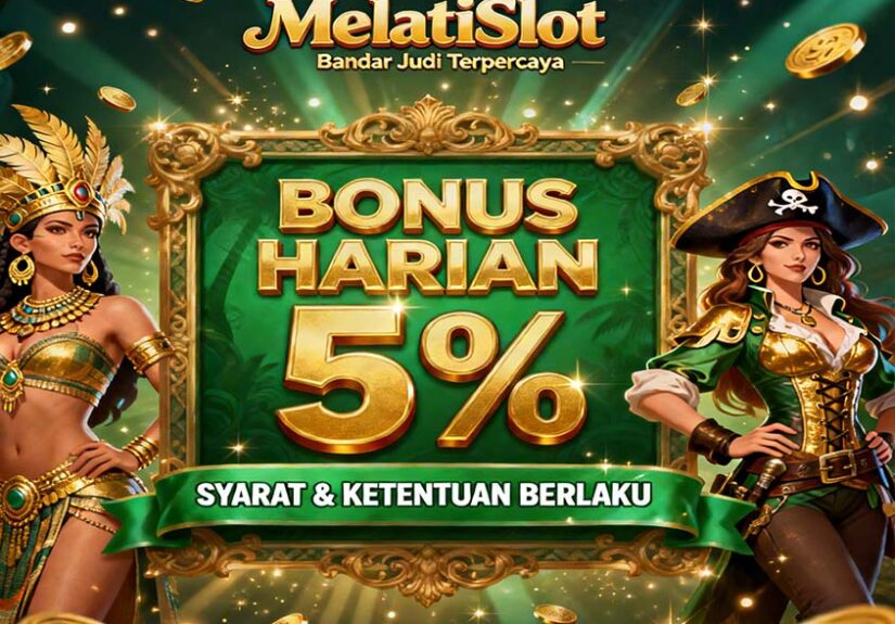 MelatiSlot Pola Slot Online Rahasia Cuan Besar