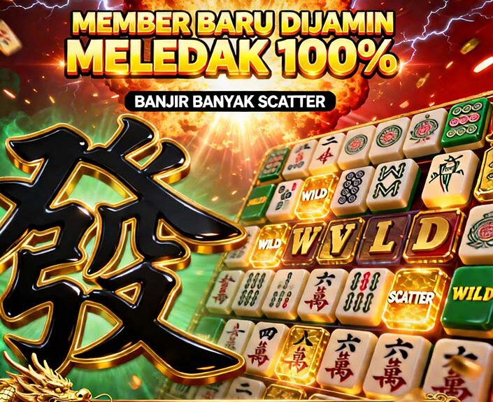 MELATISLOT Game Mabar Asyik Dengan Beragam Permainan