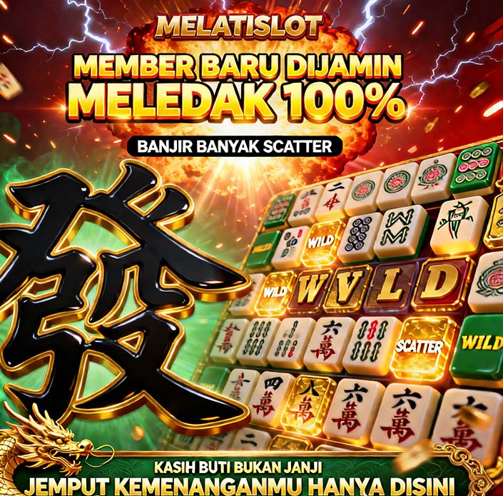 MELATISLOT Game Mabar Asyik Dengan Beragam Permainan